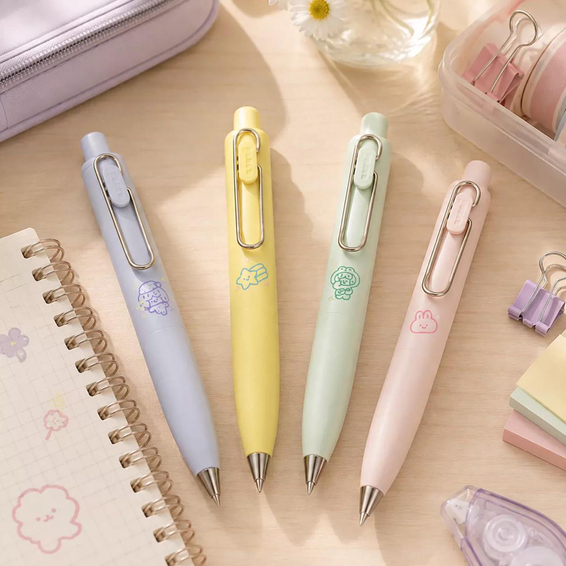 ปากกาเจล Uni-ball UMN-SP รุ่น  - Pentel Pen Energel บทวิจารณ์และราคา