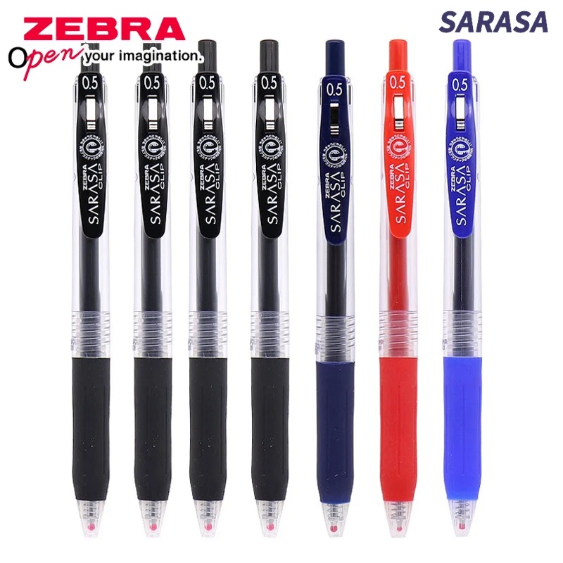 ญี่ปุ่น ZEBRA SARASA เจลปากกา  - Copic Marker Classic บทวิจารณ์และราคา