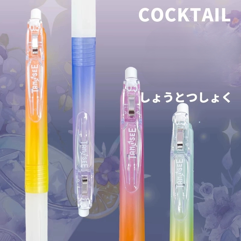 TANOSEE TS-JJ15 ค็อกเทลจํากัดส - Pentel Pen Energel บทวิจารณ์และราคา